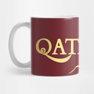 QATAR 2022 | STATE OF QATAR Mug